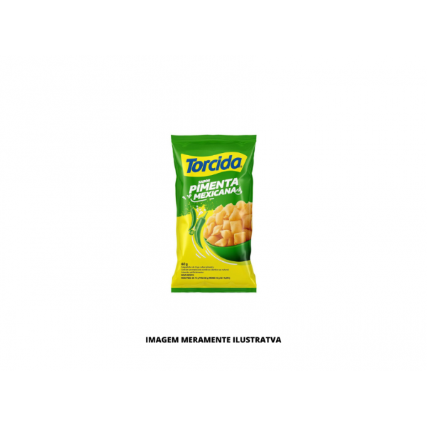 SNACK - TORCIDA - 60g PIMENTA MEXICANA
